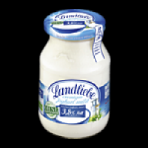 Landliebe Naturmilder Joghurt