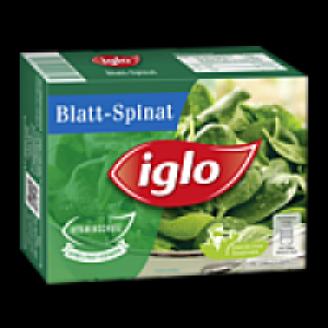 Iglo Blatt-Spinat 1.11&nbsp;&euro;