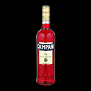 Campari Bitter Aperitif 8.99 €