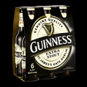Guinness Extra Stout oder Kilkenny Irish Beer 4.49&nbsp;&euro;