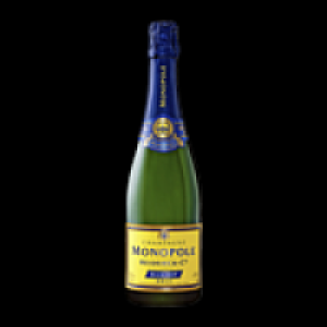 Heidsieck < Co. Monopole Blue Top Champagner Brut 19.99&nbsp;&euro;