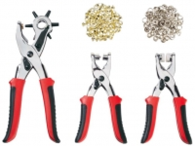 POWERFIX® Lochzangenset, 3-teilig 4.99 €