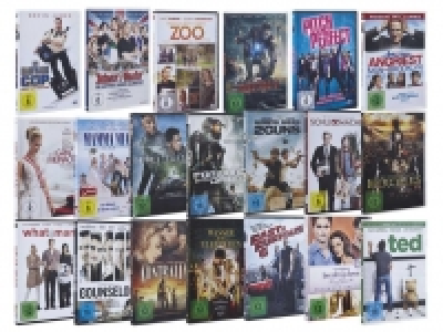 Spielfilm-DVD 4.99&nbsp;&euro;