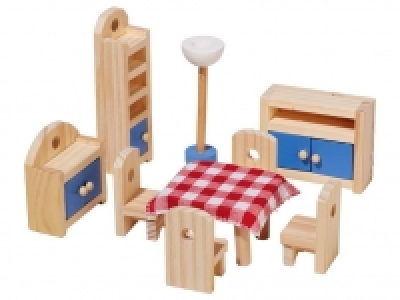 PLAYTIVE&reg; JUNIOR Puppenhaus- M&ouml;belset 5.99&nbsp;&euro;