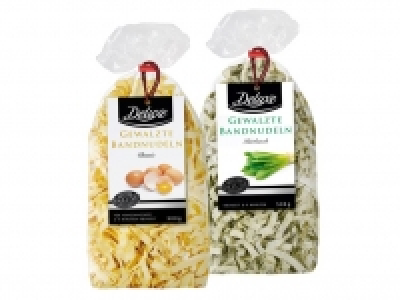 DELUXE Gewalzte Bandnudeln 1.39&nbsp;&euro;