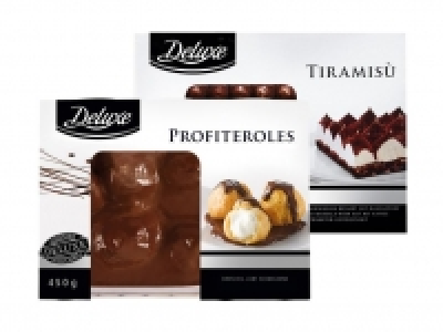 DELUXE Dessert 2.79 €