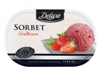 DELUXE Sorbet 2.29 €