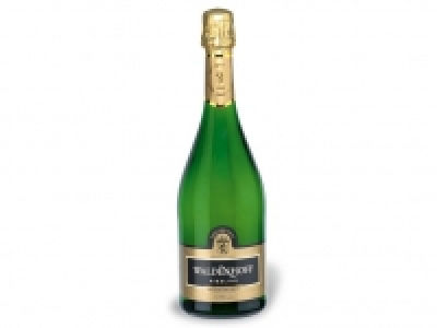 Lidl  Waldenhoff Riesling Jahrgangssekt, extra trocken