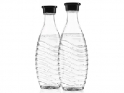 Sodastream 2 Ersatz-Glaskaraffen 15.99 €