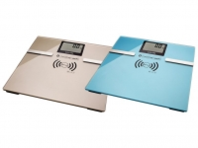 SANITAS Glas-Diagnosewaage SBF 70 22.99 €