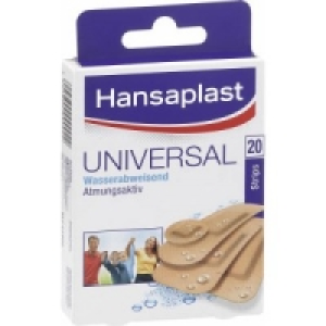 Hansaplast Pflaster 2.09 €