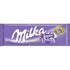 Milka Tafelschokolade 1.85 €