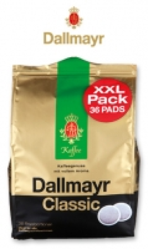 Kaffeepads 3.49 €