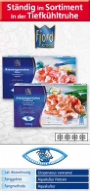 Riesengarnelen 3.99&nbsp;&euro;