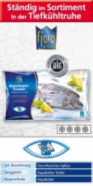 Regenbogen-Forellen 5.99&nbsp;&euro;