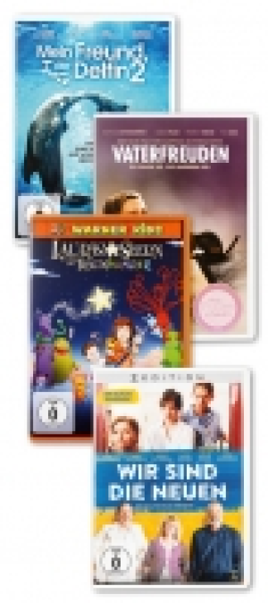 DVDs 4.99 €