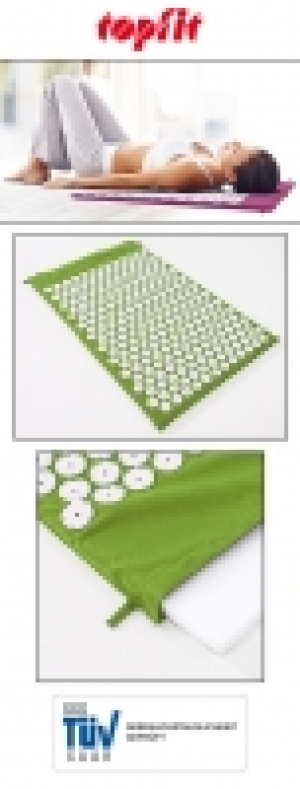 Akupressurmatte 19.99 €