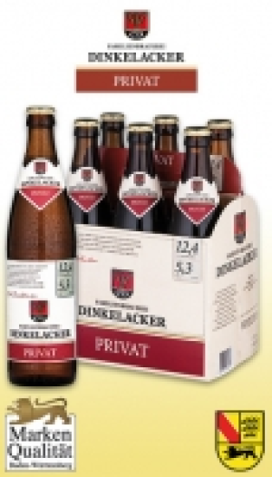 Dinkelacker 3.29 €