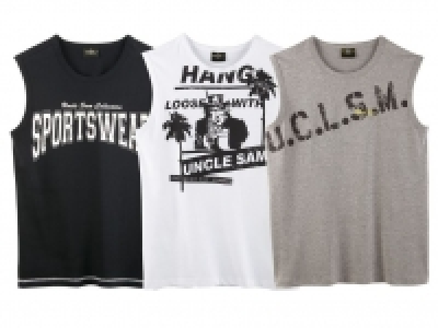 Uncle Sam Herren Muskelshirt 4.99 €