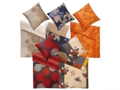 MERADISO&reg; Satin-Wendebettw&auml;sche, 155 x 220 cm 17.99&nbsp;&euro;