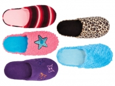 ESMARA® Damen Hausschuhe 3.99 €