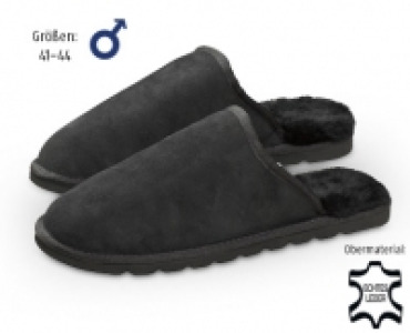 Lammfell-Hausschuhe 17.99 €