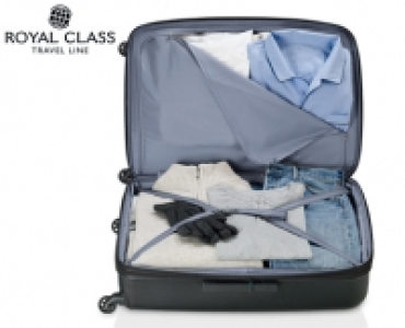 ROYAL CLASS TRAVEL LINE Hybrid-Trolley, groß 69.99 €