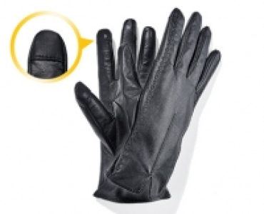 BOCCACCIO®Smartphone-Lederhandschuhe