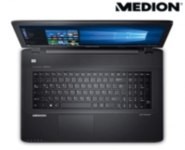 MEDION&reg; P7644Notebook 43,9 cm (17,3 Zoll)