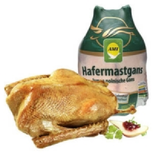 Polnische Hafermastgans 2.99&nbsp;&euro;
