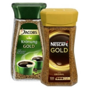Nescaf&eacute; Gold oder Kr&ouml;nung Gold 6.99&nbsp;&euro;