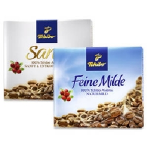 Tchibo Caf&eacute; Feine Milde, Sana oder Beste Bohne 4.69&nbsp;&euro;