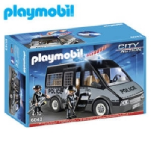 Polizei-Mannschaftswagen 19.99 €