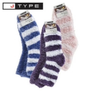 Damen-Kuschelsocken 5.99 €