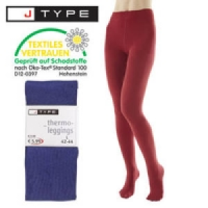Damen-Thermostrumpfhose oder Leggings 5.99&nbsp;&euro;