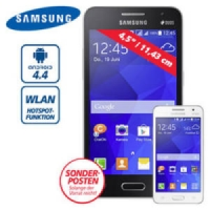 Dual-SIM-Smartphone Galaxy Core 2 DUOS 139.00 €