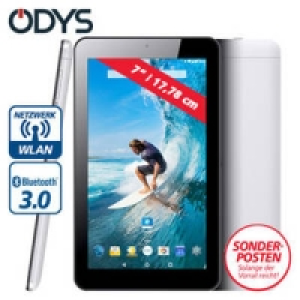 Multimedia-Tablet-PC VITO mit Quad-Core (4 x bis zu 1,3 GHz) 69.95 €