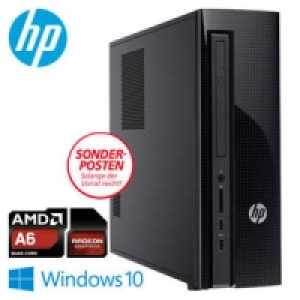 Slimline-PC 450-a141ng mit AMD A6-6310 Quad-Core (4 x bis zu 1,8 GHz) 399.00&nbsp;&euro;