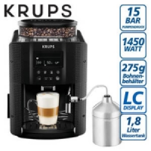 Kaffee-Vollautomat EA 816 RS 399.00&nbsp;&euro;