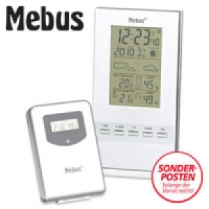 Funkwetterstation 14.99 €