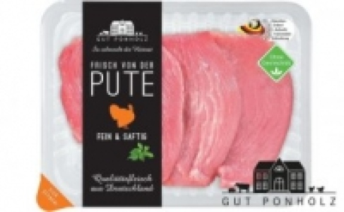 Puten-Schnitzel 3.49&nbsp;&euro;