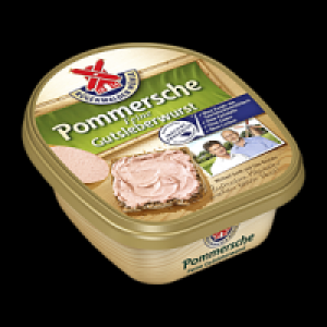 R&uuml;genwalder M&uuml;hle Pommersche Leberwurst