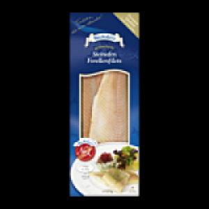 Wechsler&rsquo;s Steinofen Forellen-Filets