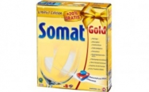 Somat Spülmaschinen Tabs 7.99 €
