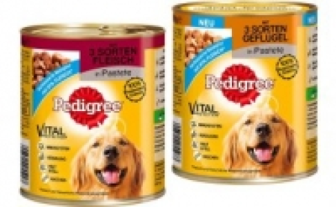 Pedigree Hundenahrung 1.11 €