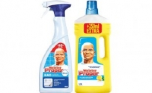 Meister Proper Reiniger 1.35 €