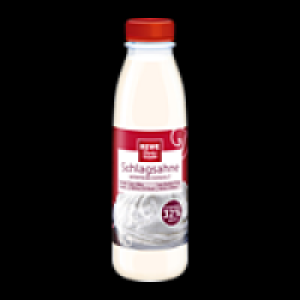 REWE Beste Wahl Schlagsahne