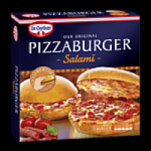 Dr. Oetker Pizza Tradizionale oder Pizzaburger 2.22 €
