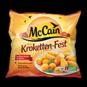 McCain Kroketten-Fest, Pom Poms oder Kr&ouml;nchen
