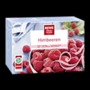 REWE Beste Wahl Himbeeren